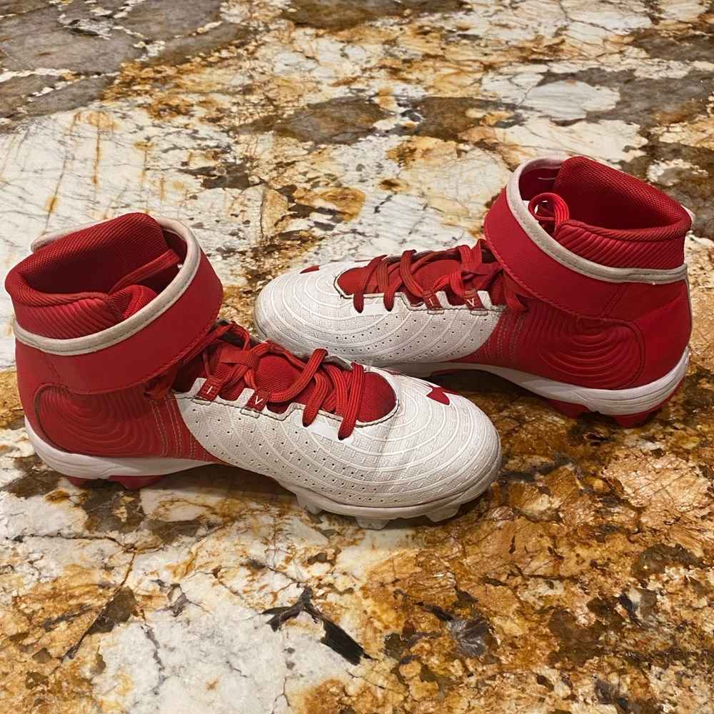 Bryce Harper baseball cleats